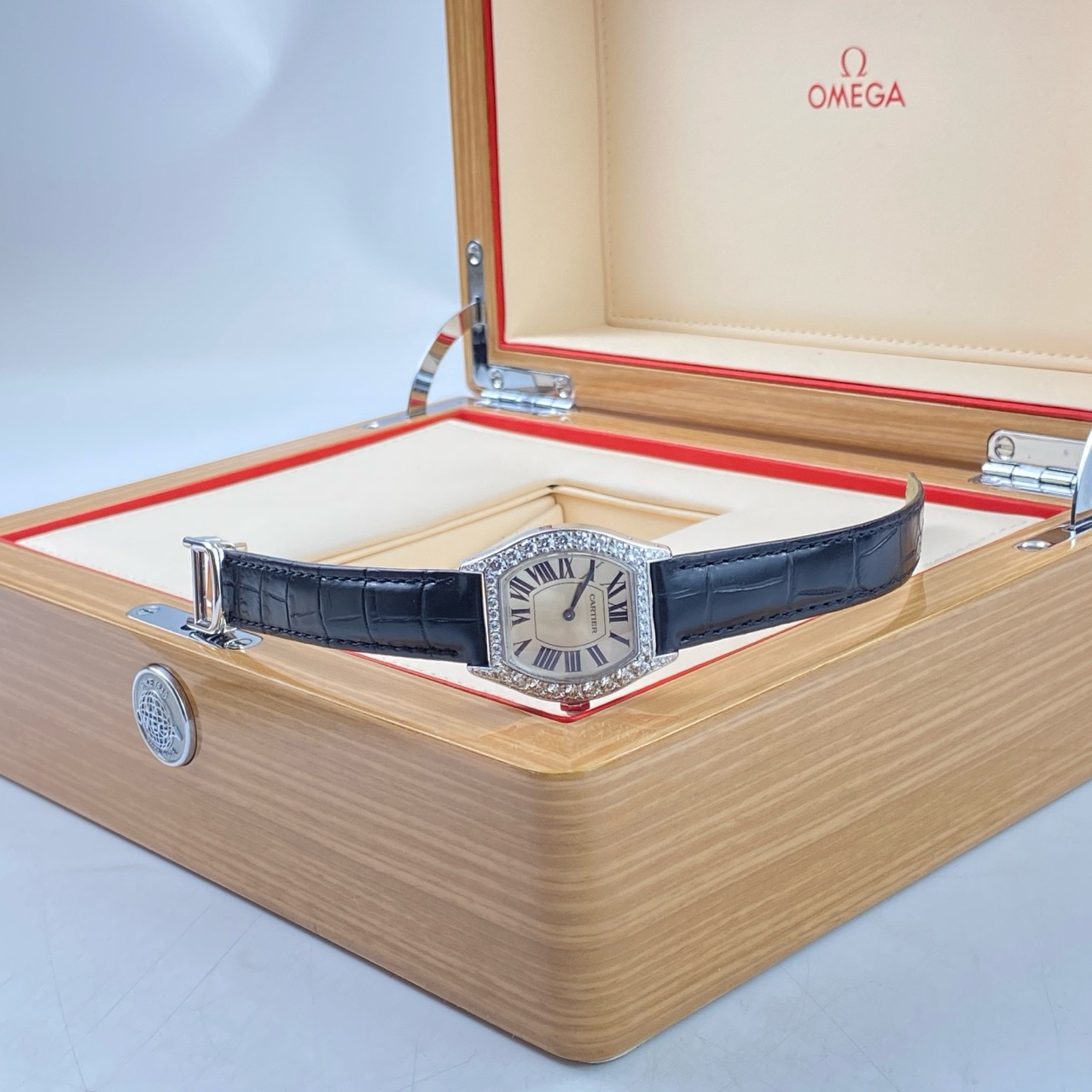 Cartier WA507231 detail 5