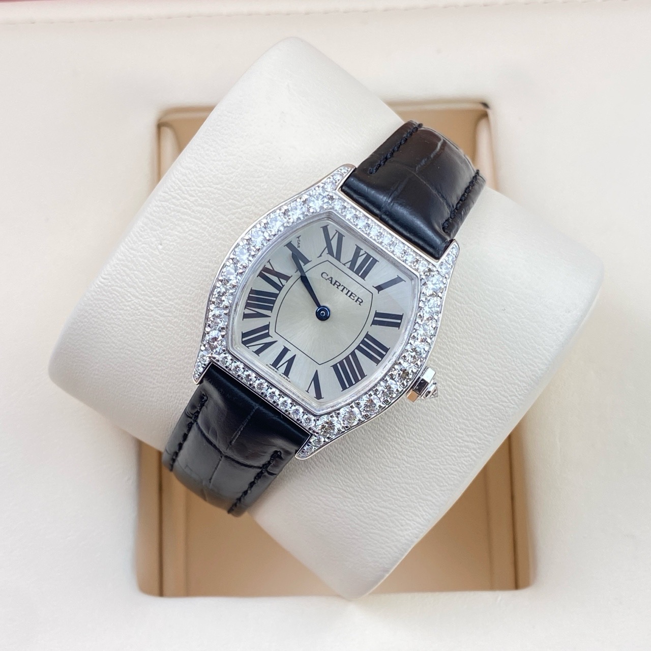Cartier WA507231 detail 2