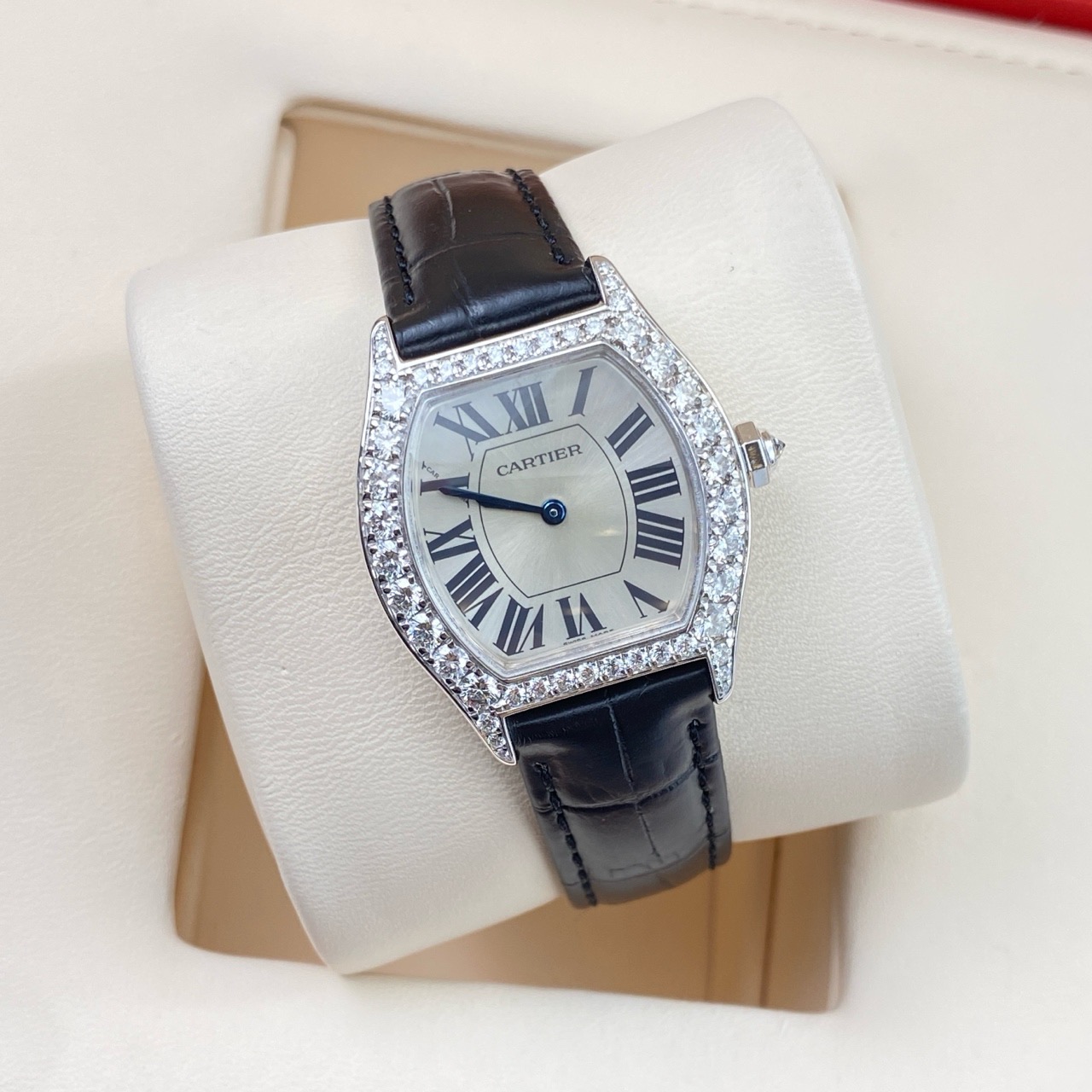 Cartier WA507231 detail 3