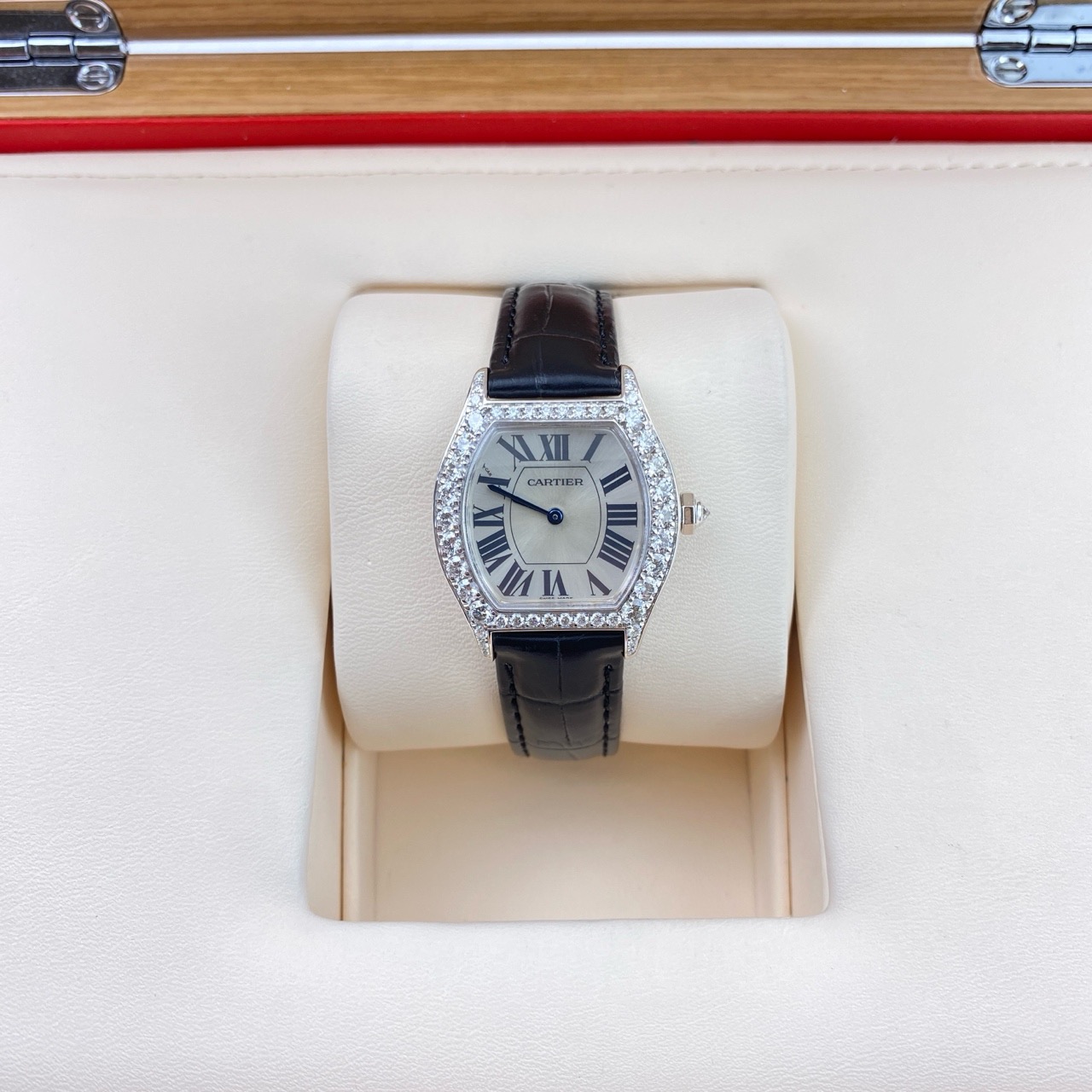 Cartier WA507231 detail 1