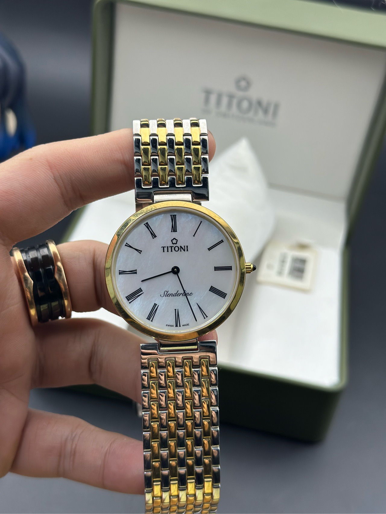 TITONI 52926 SY-340