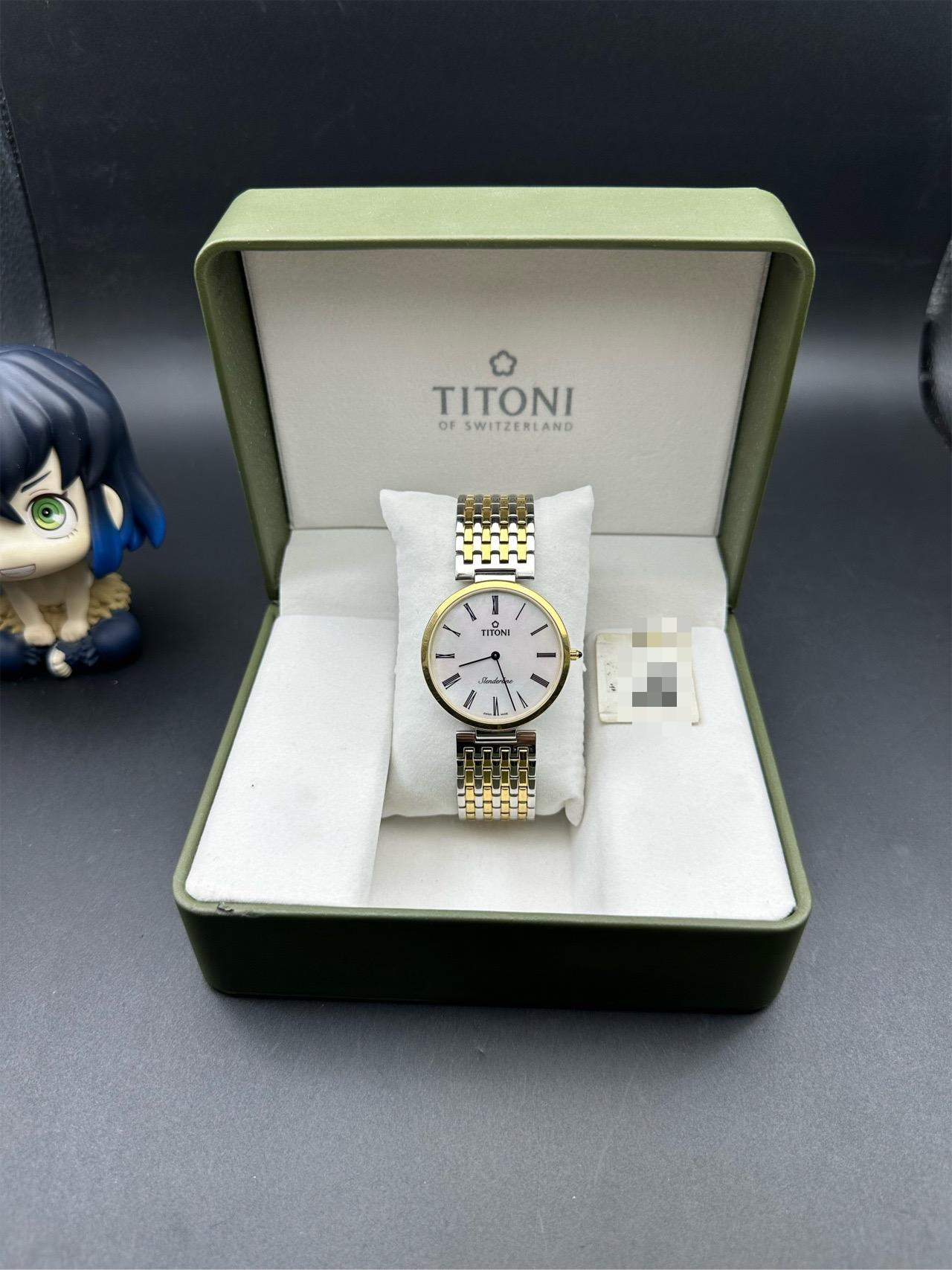 TITONI 52926 SY-340 detail 7