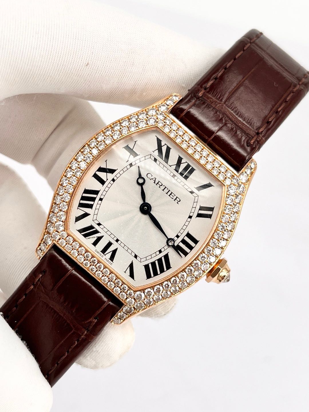 Cartier WA503951 detail 2