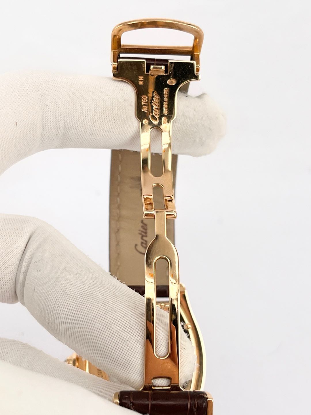 Cartier WA503951 detail 6