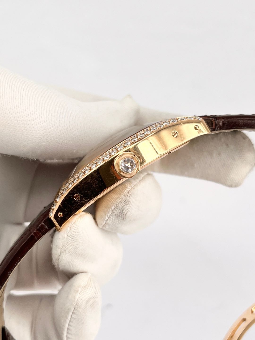 Cartier WA503951 detail 4