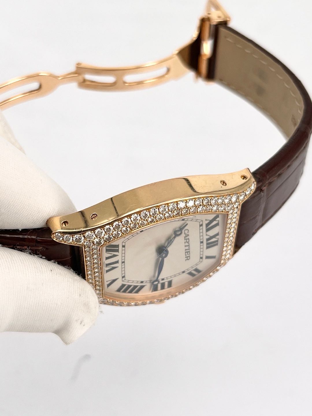 Cartier WA503951 detail 5