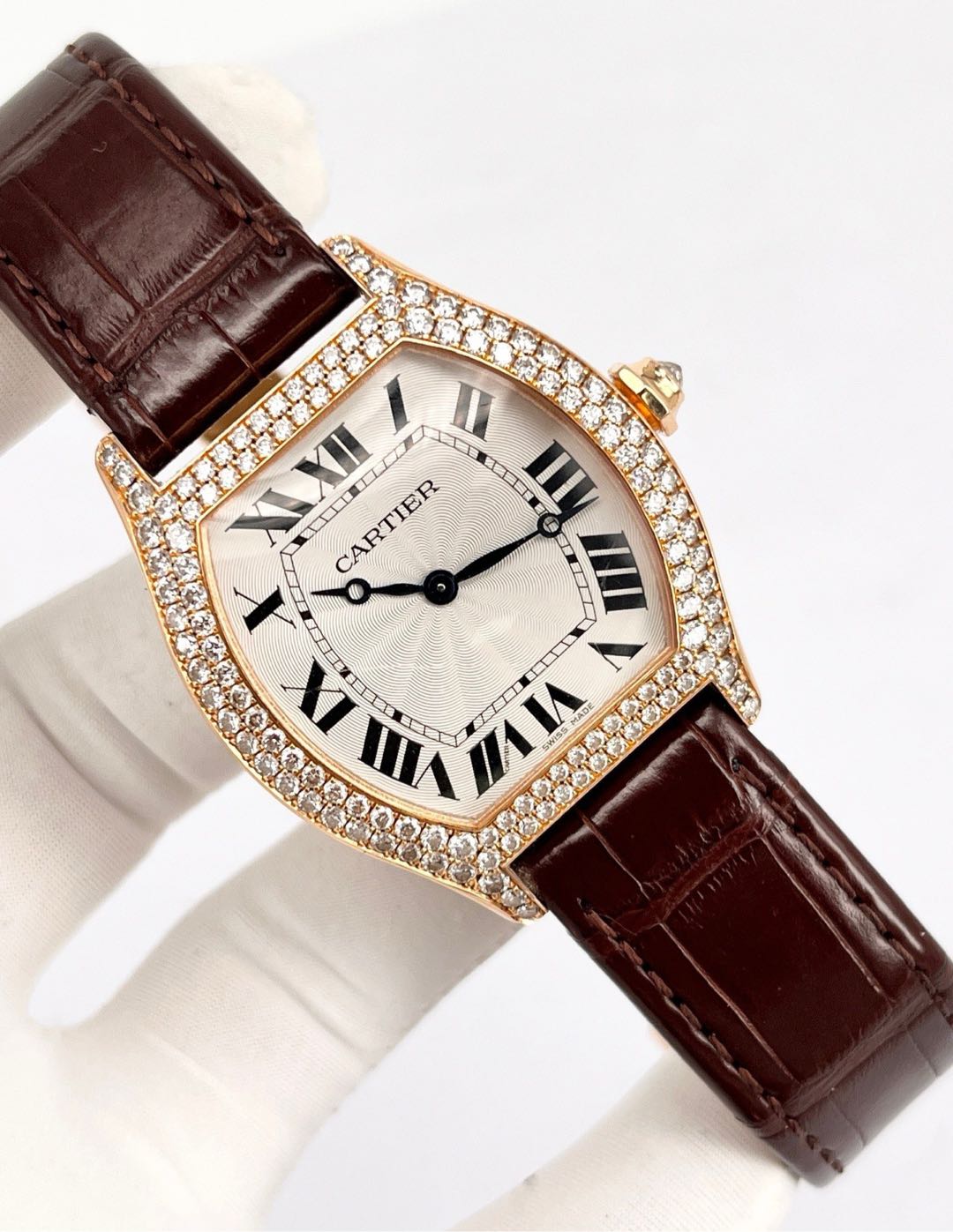 Cartier WA503951 detail 1