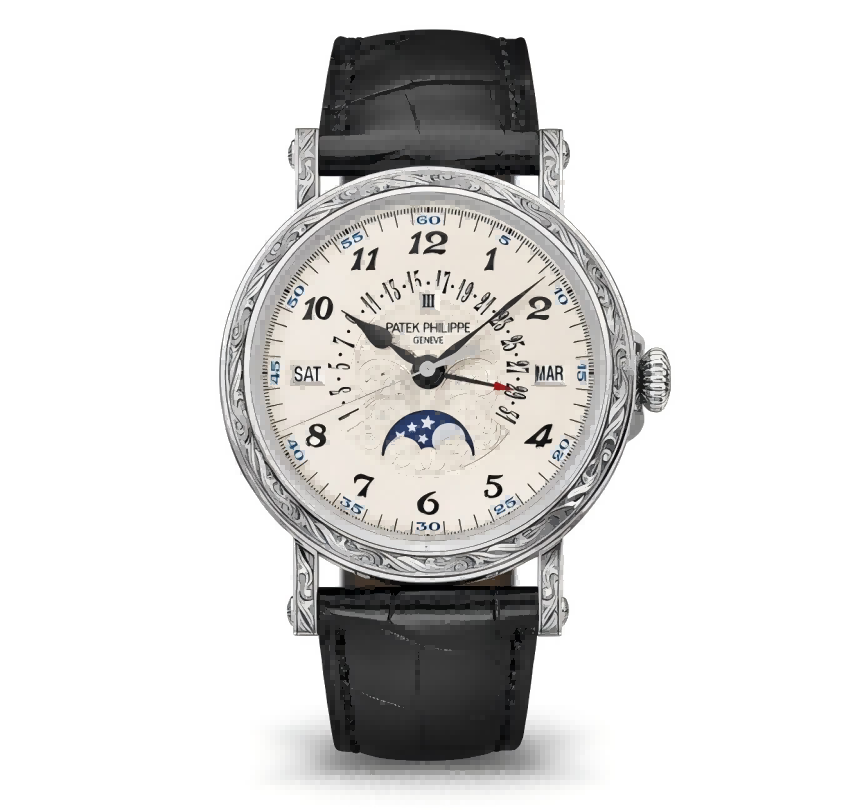 Patek Philippe 5160 / 500G-001