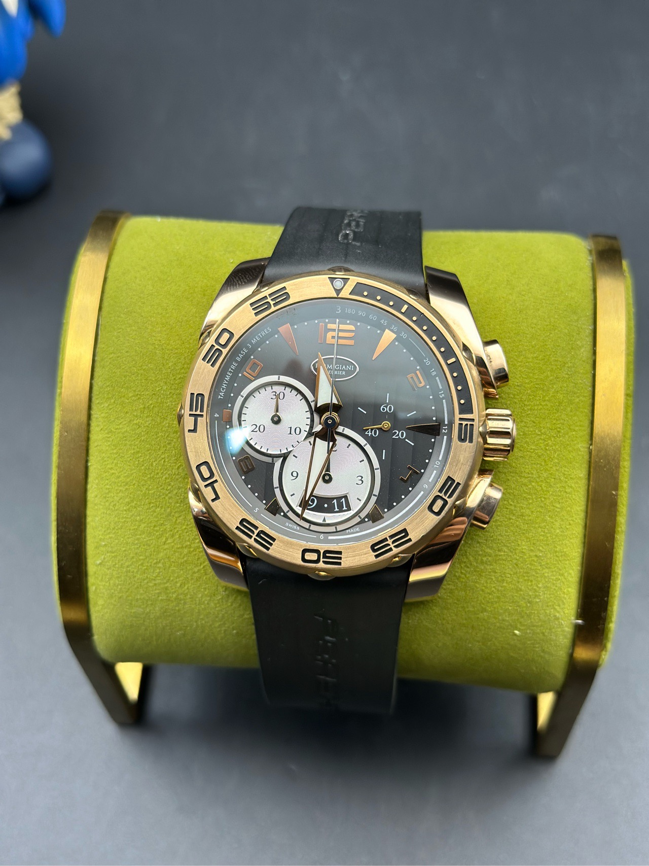 Parmigiani Fleurier PFC528