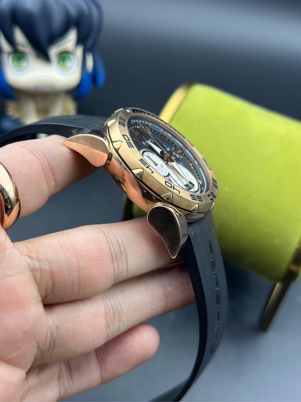 Parmigiani Fleurier PFC528 detail 3