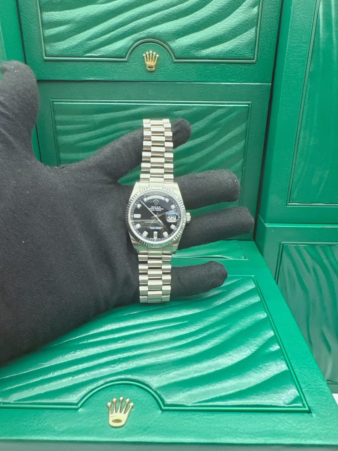 Rolex 18239