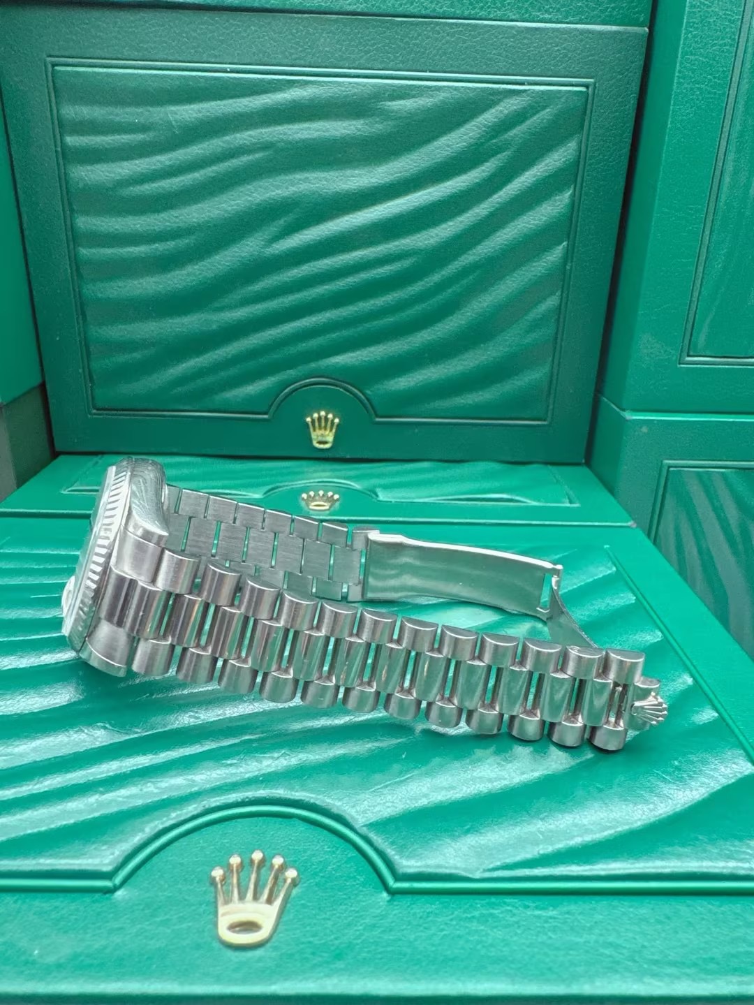 Rolex 18239 detail 3