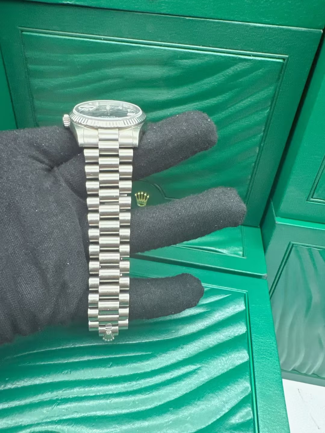 Rolex 18239 detail 4