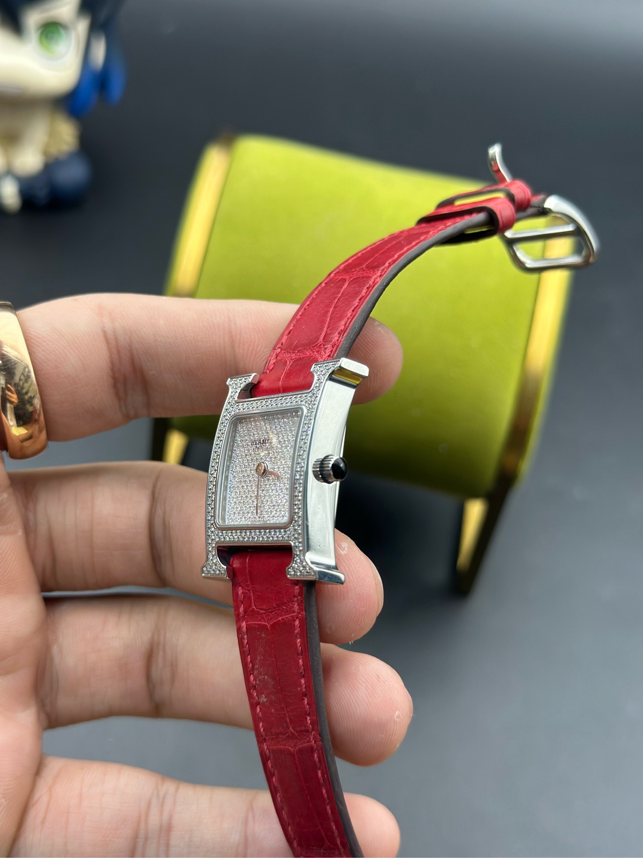 Herm&egrave;s W049057WW00 detail 4