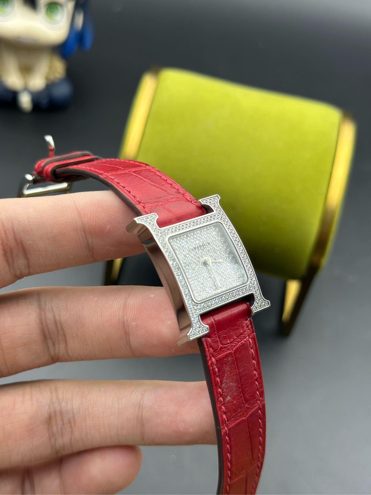 Herm&egrave;s W049057WW00 detail 3
