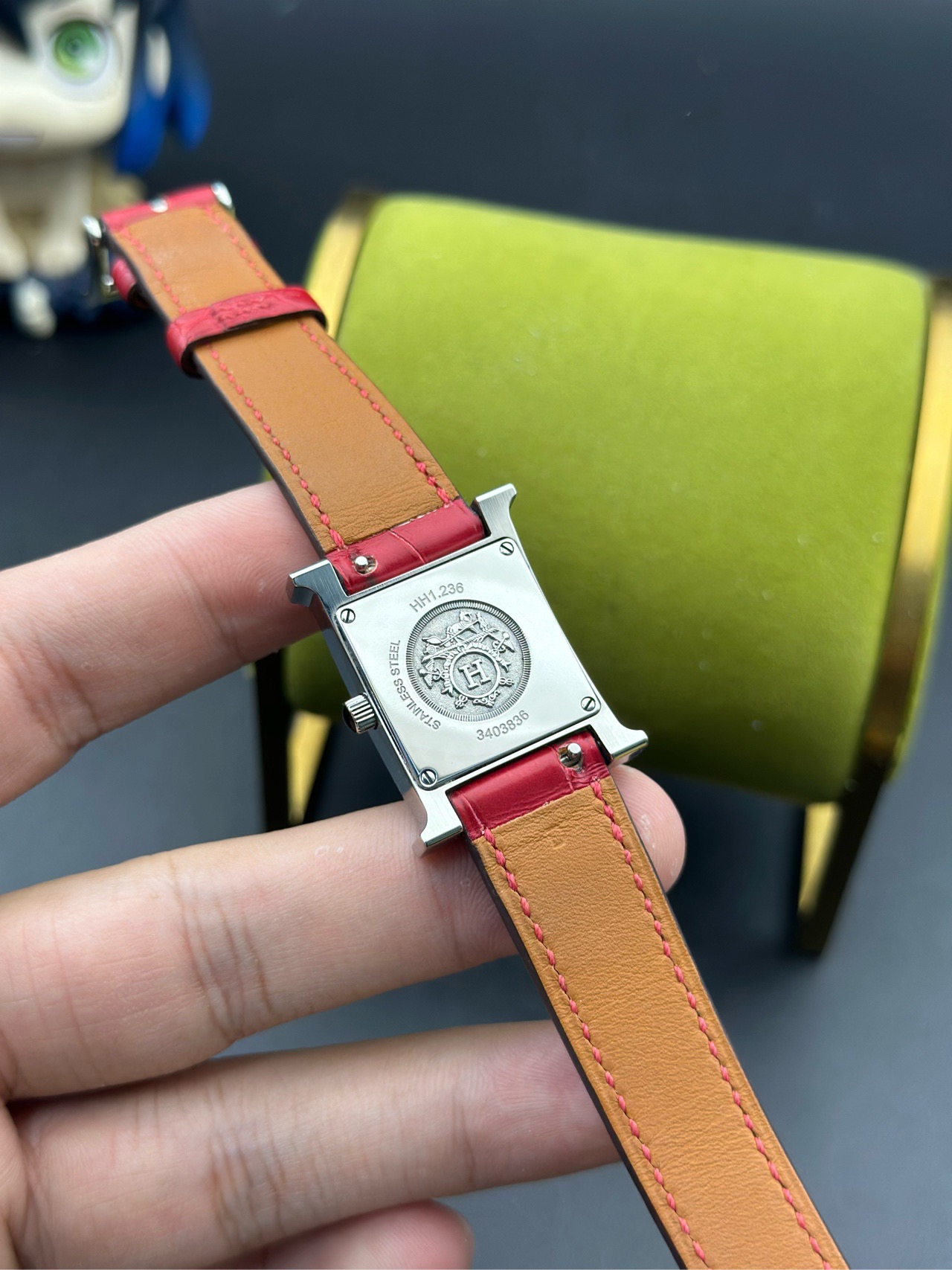 Herm&egrave;s W049057WW00 detail 7