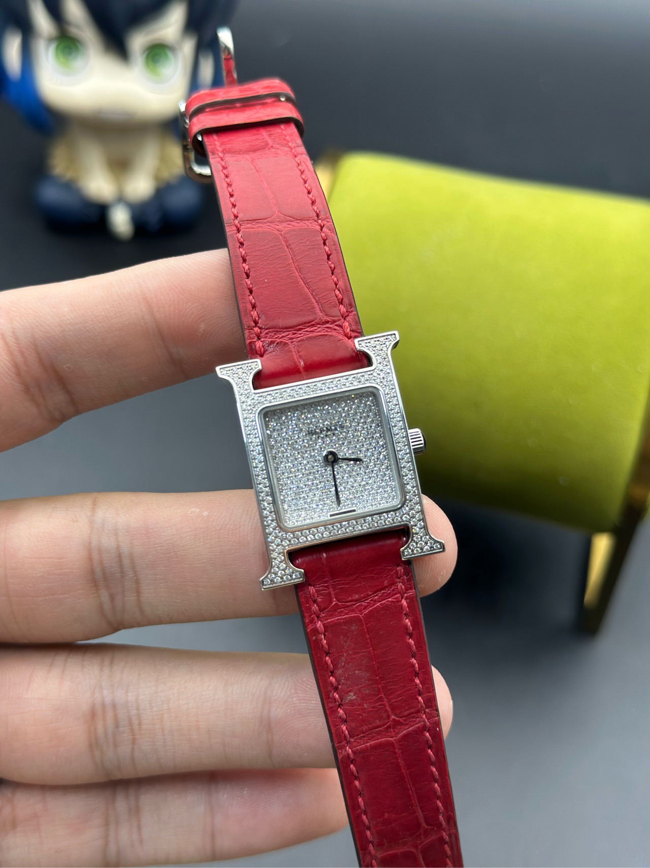 Herm&egrave;s W049057WW00 detail 1