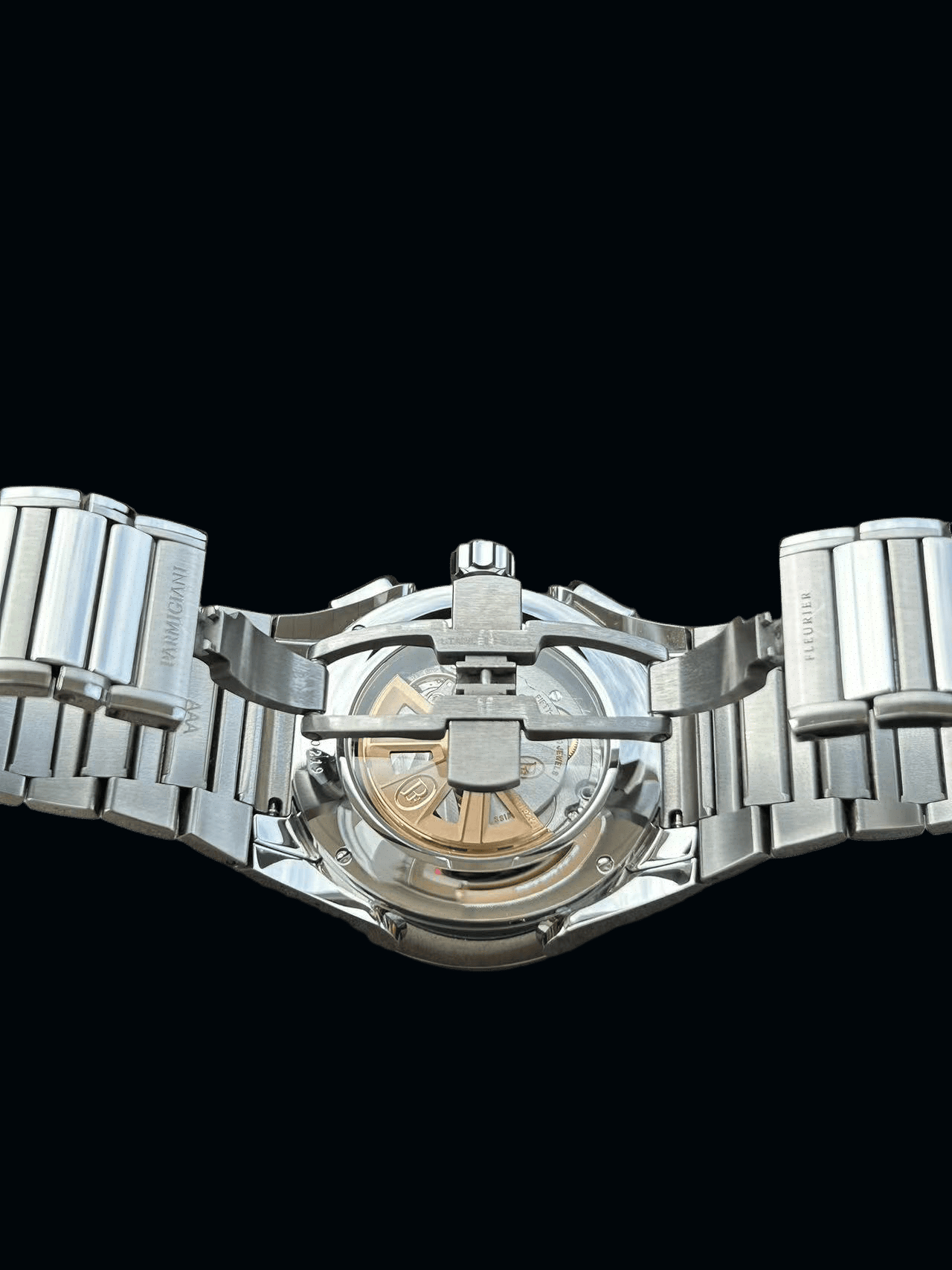Parmigiani Fleurier PFC906 detail 4