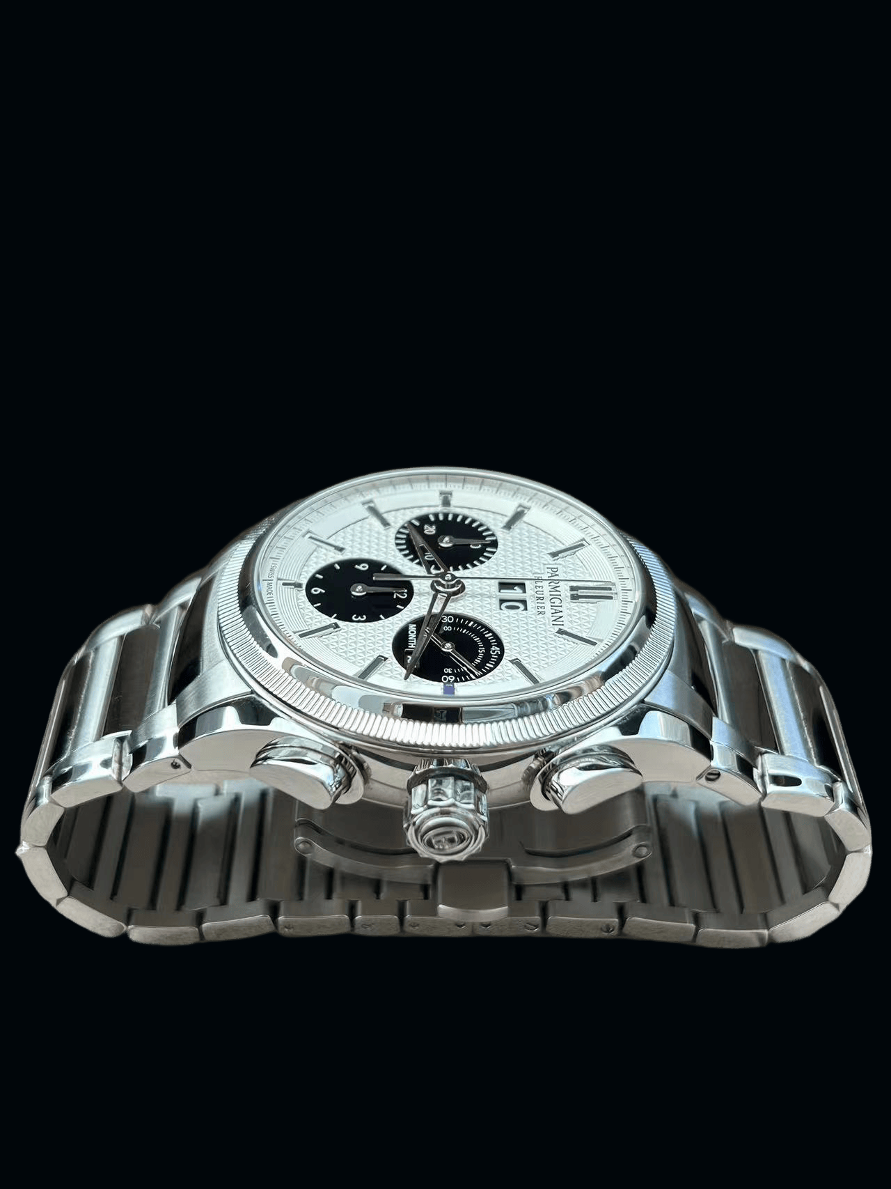 Parmigiani Fleurier PFC906 detail 2