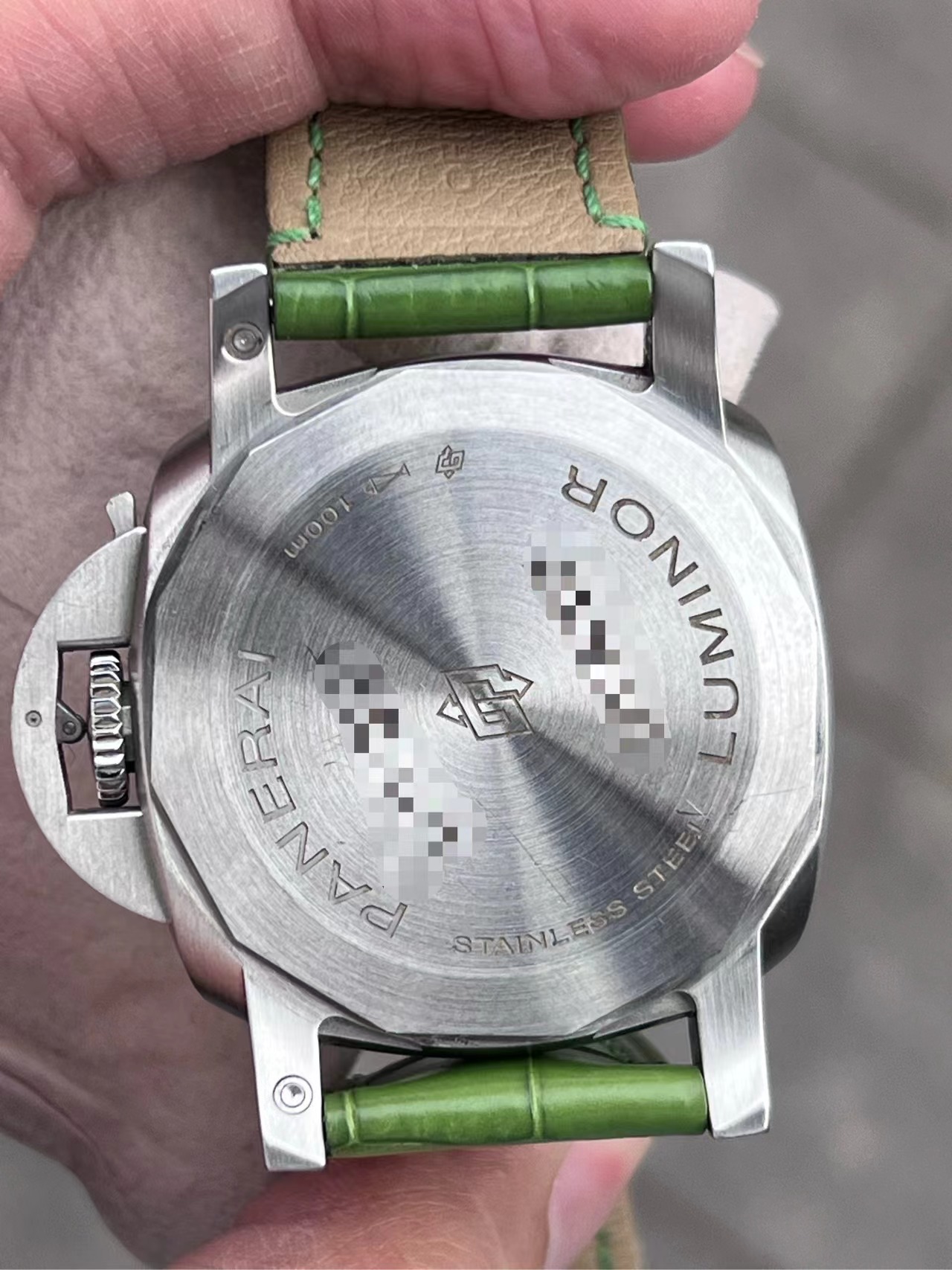 Panerai pam02392 detail 1
