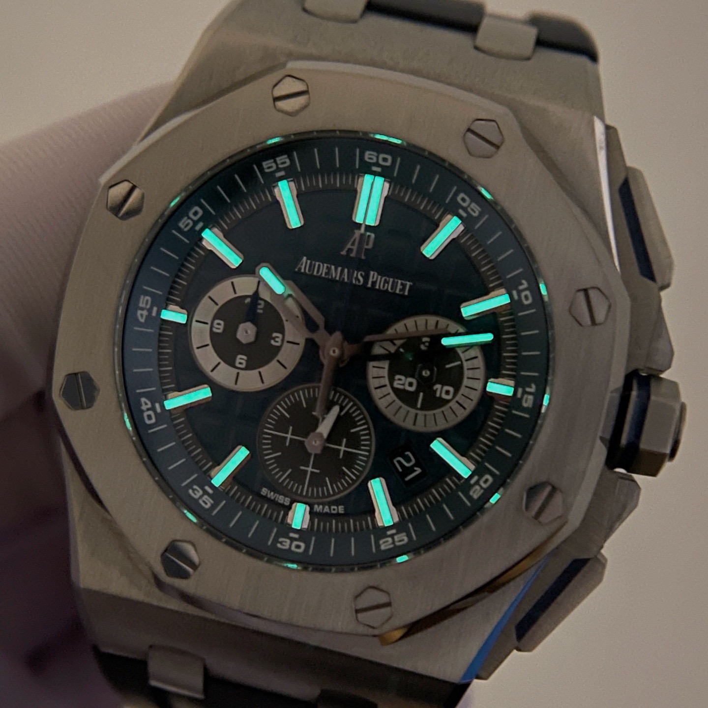 Audemars Piguet 26480TI.OO.A027CA.01 detail 4