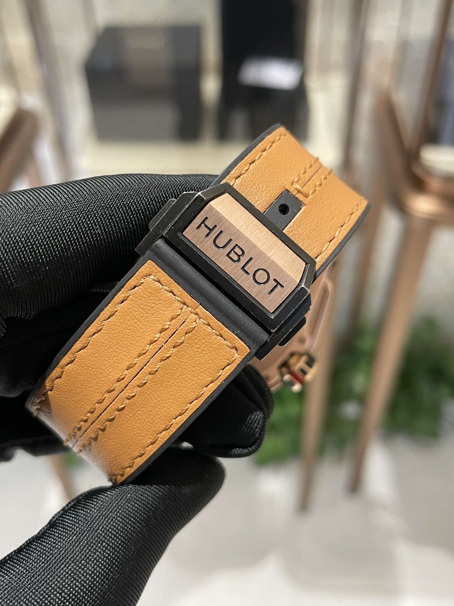 Hublot 401.OX.0123.VR detail 4