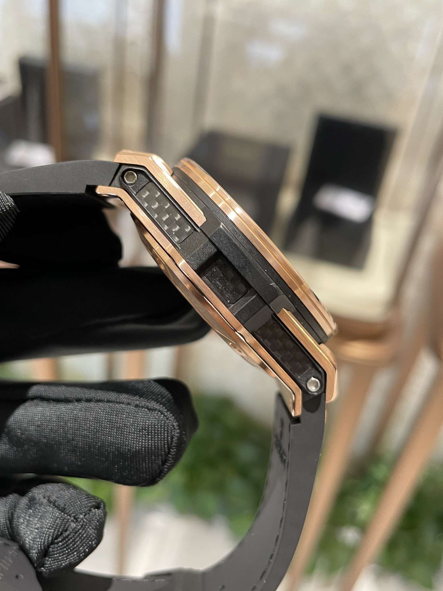 Hublot 401.OX.0123.VR detail 8