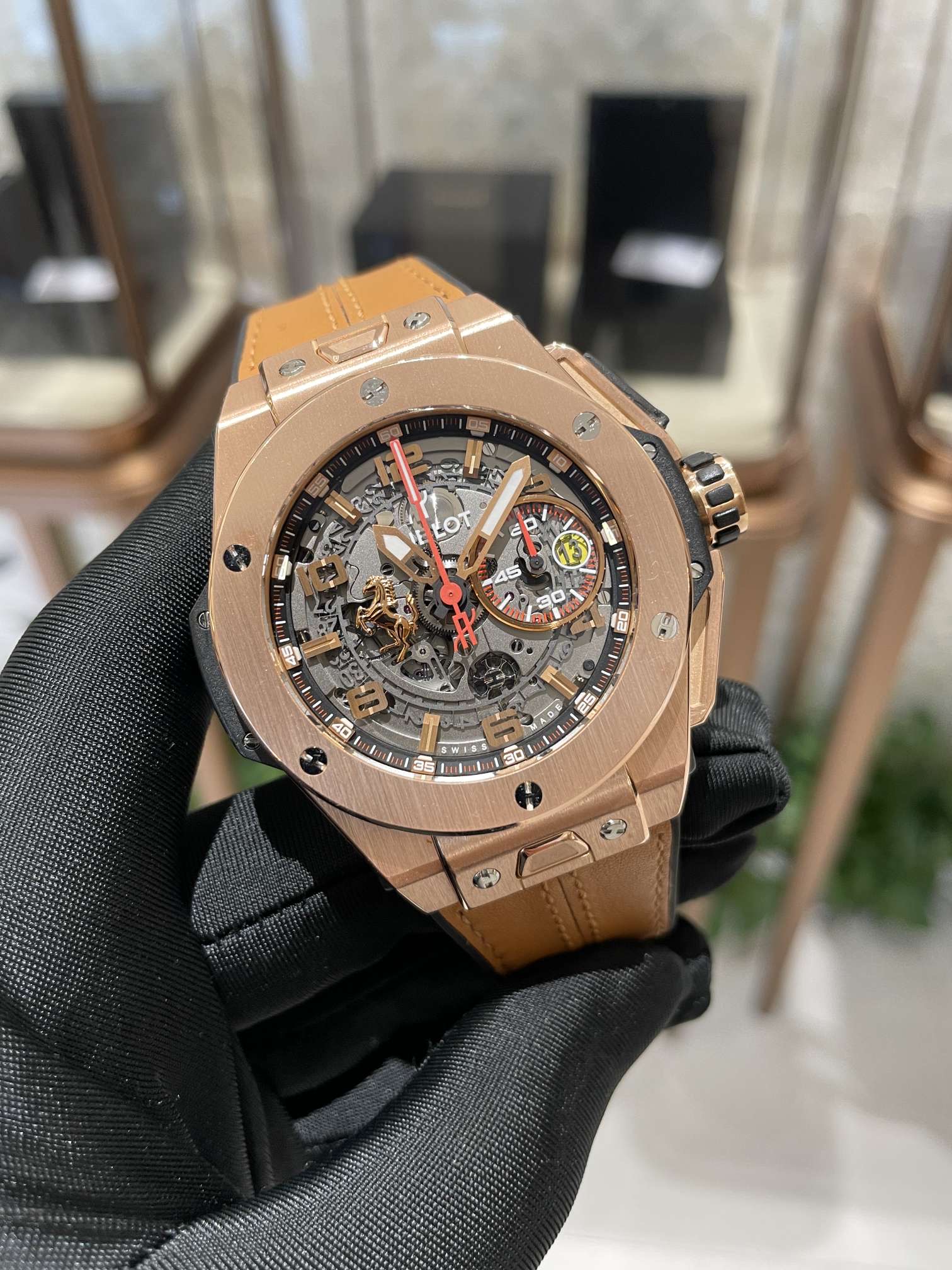 Hublot 401.OX.0123.VR