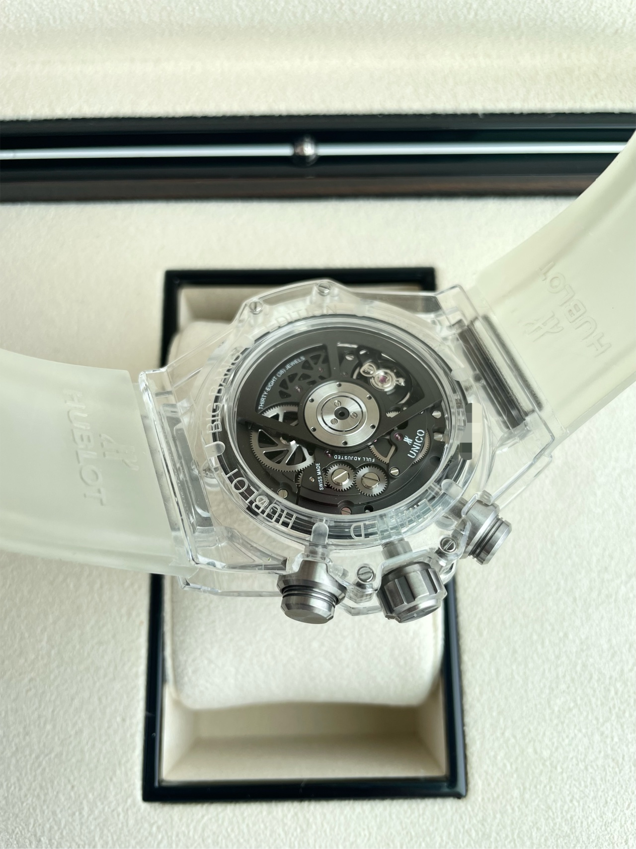 Hublot 411.JX.1170.RX detail 5