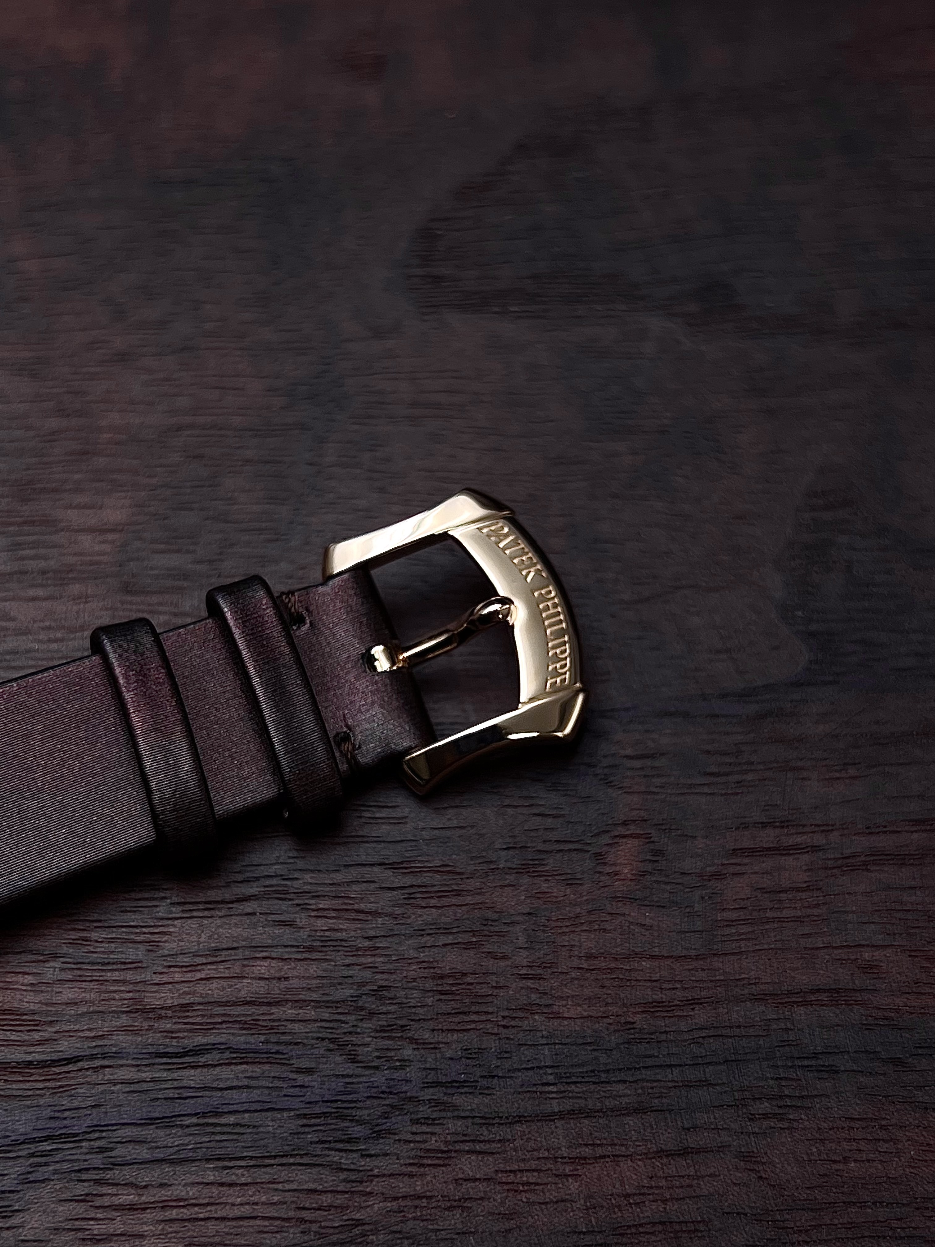 Patek Philippe 4962 / 200R-001 detail 3