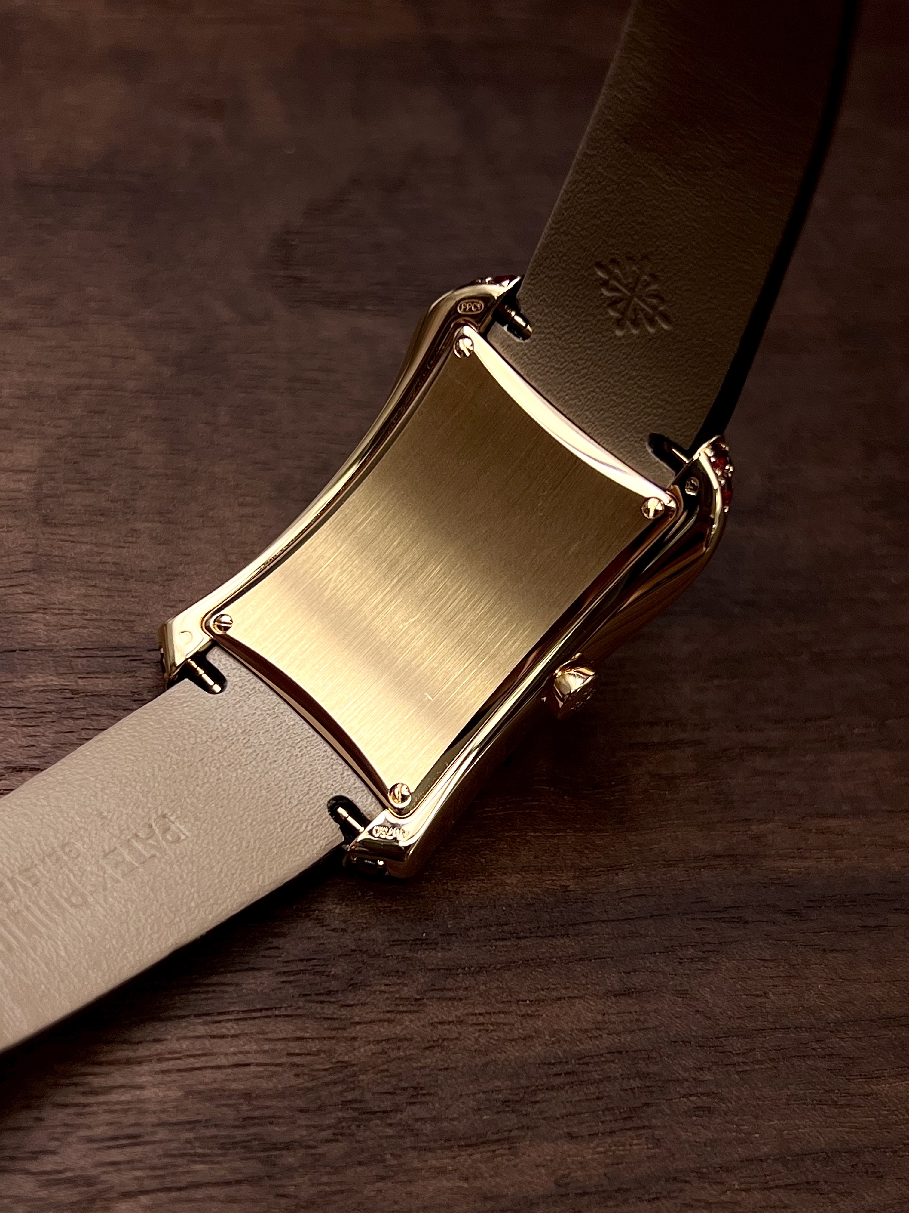 Patek Philippe 4962 / 200R-001 detail 4
