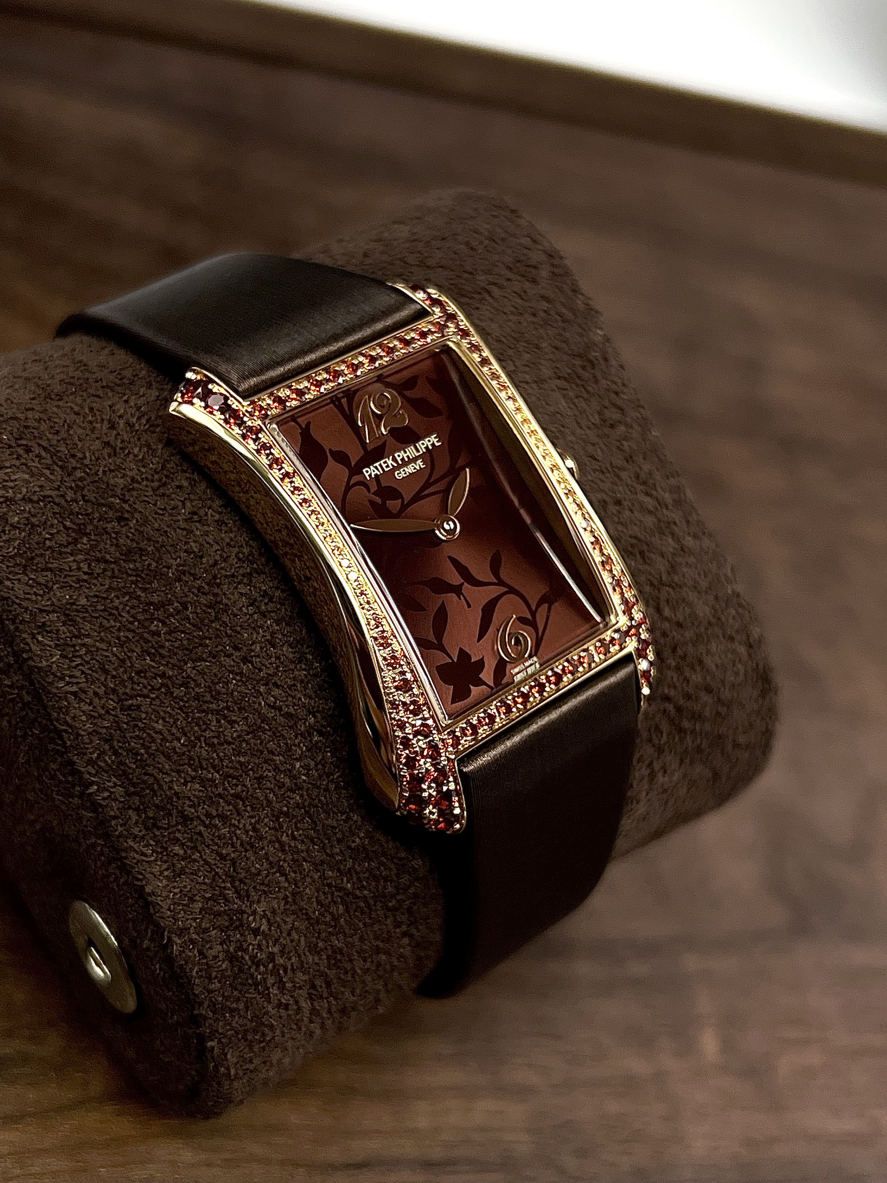 Patek Philippe 4962 / 200R-001 detail 1