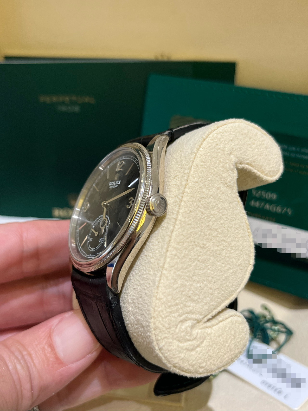 Rolex 52509 detail 2