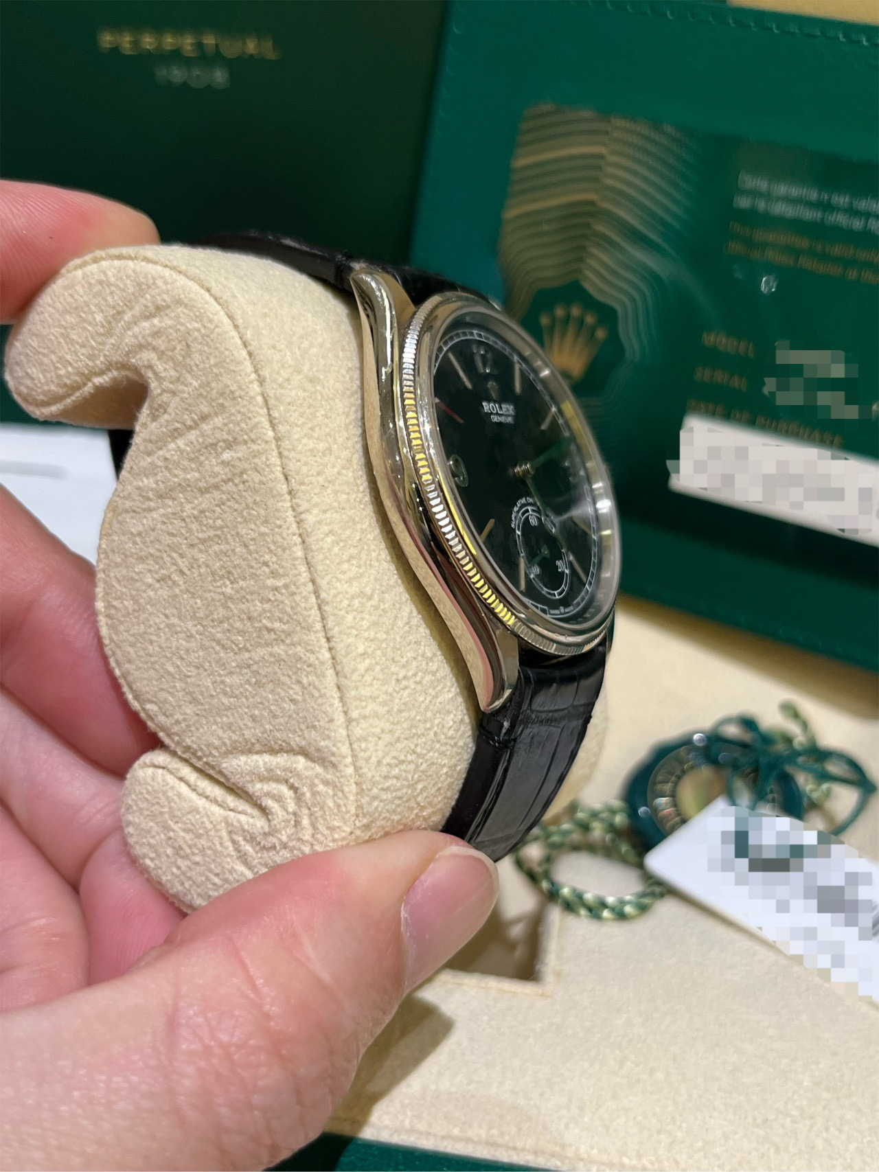 Rolex 52509 detail 1