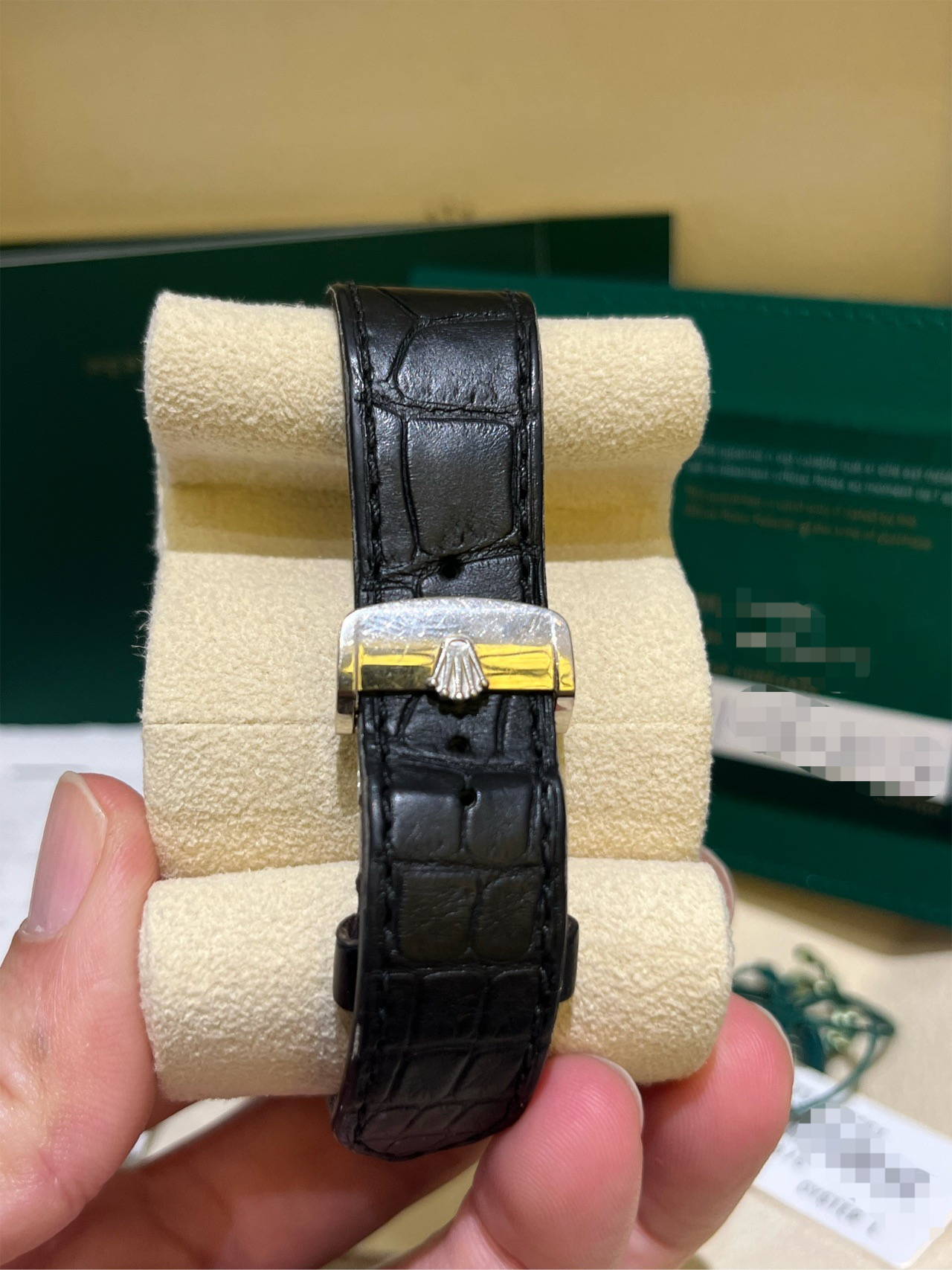 Rolex 52509 detail 3