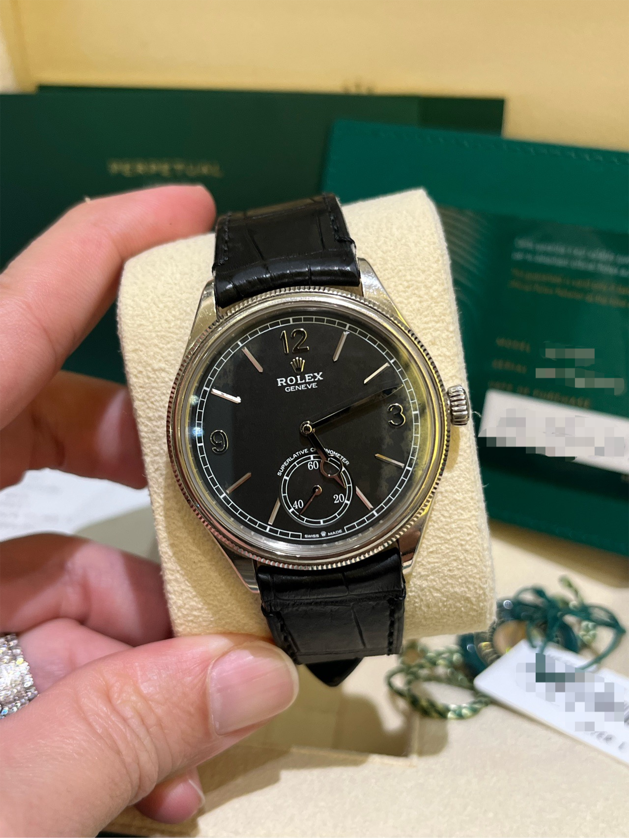 Rolex 52509