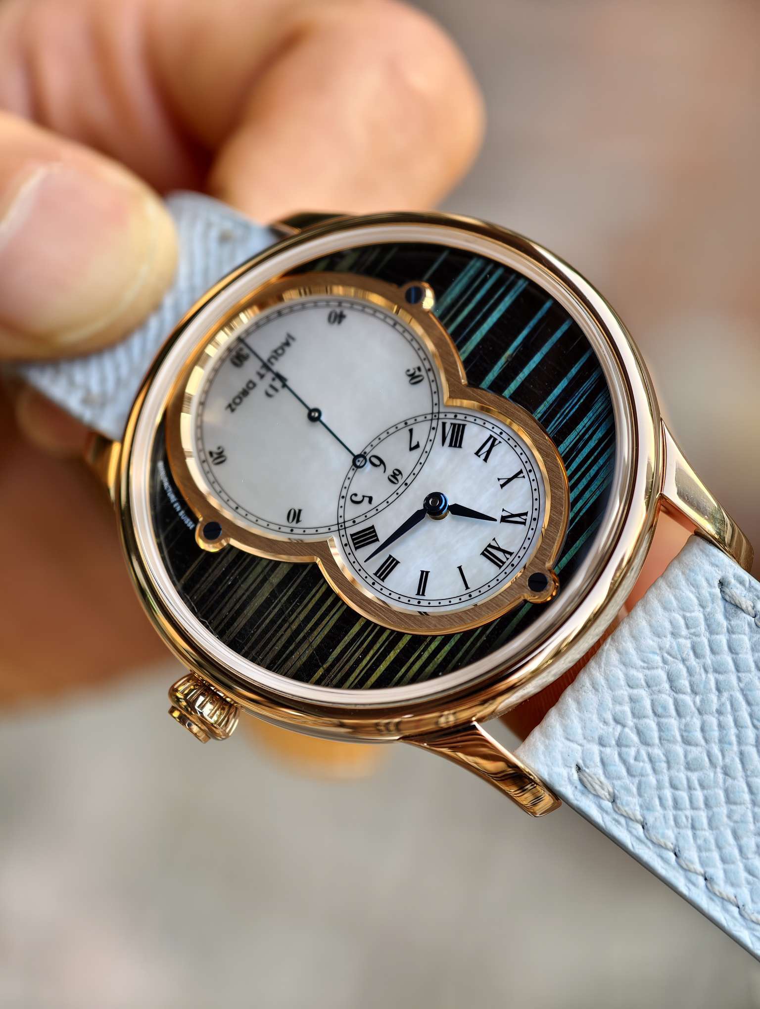 Jaquet-Droz J003033343 detail 1