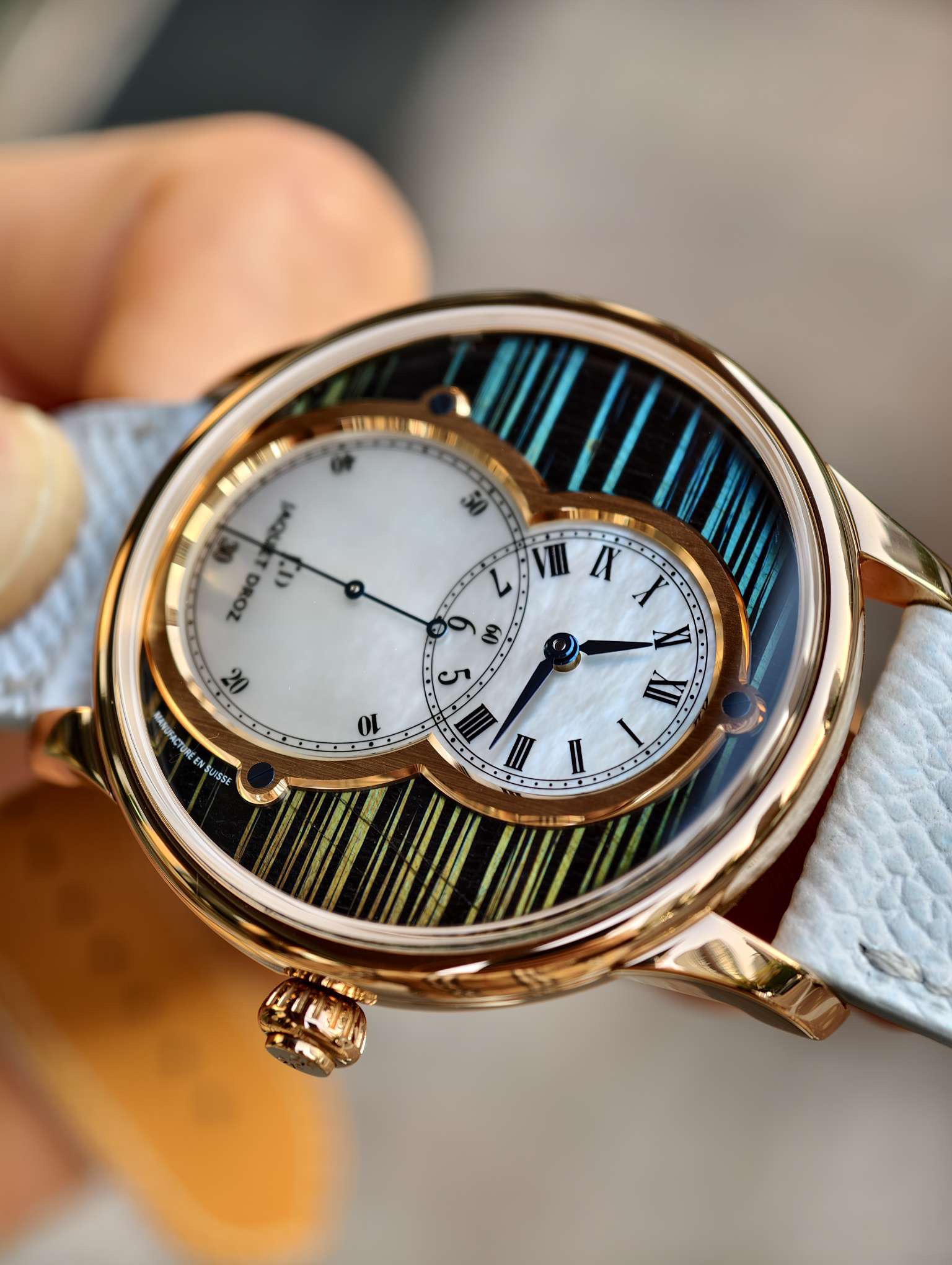 Jaquet-Droz J003033343 detail 4