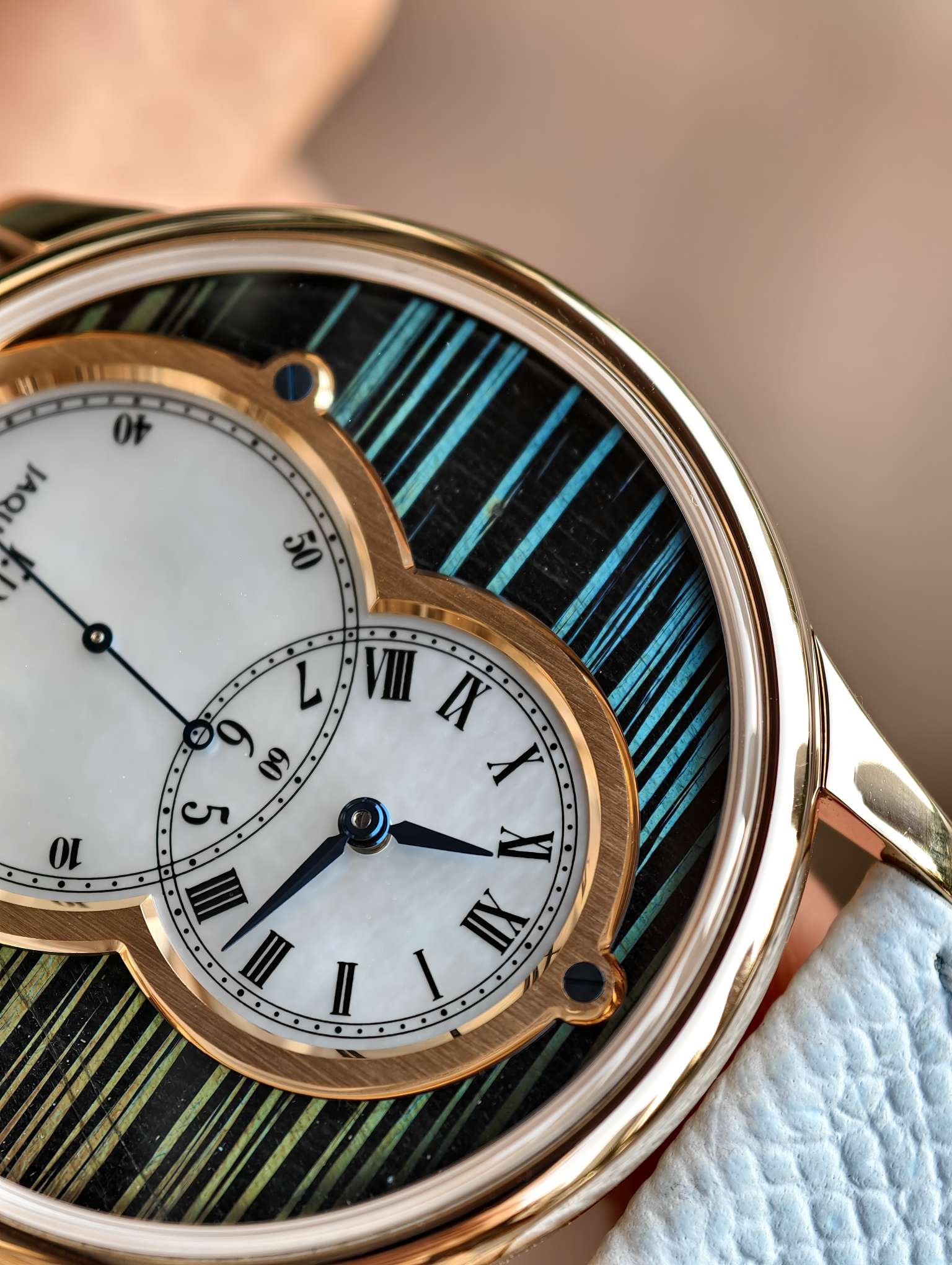 Jaquet-Droz J003033343 detail 2