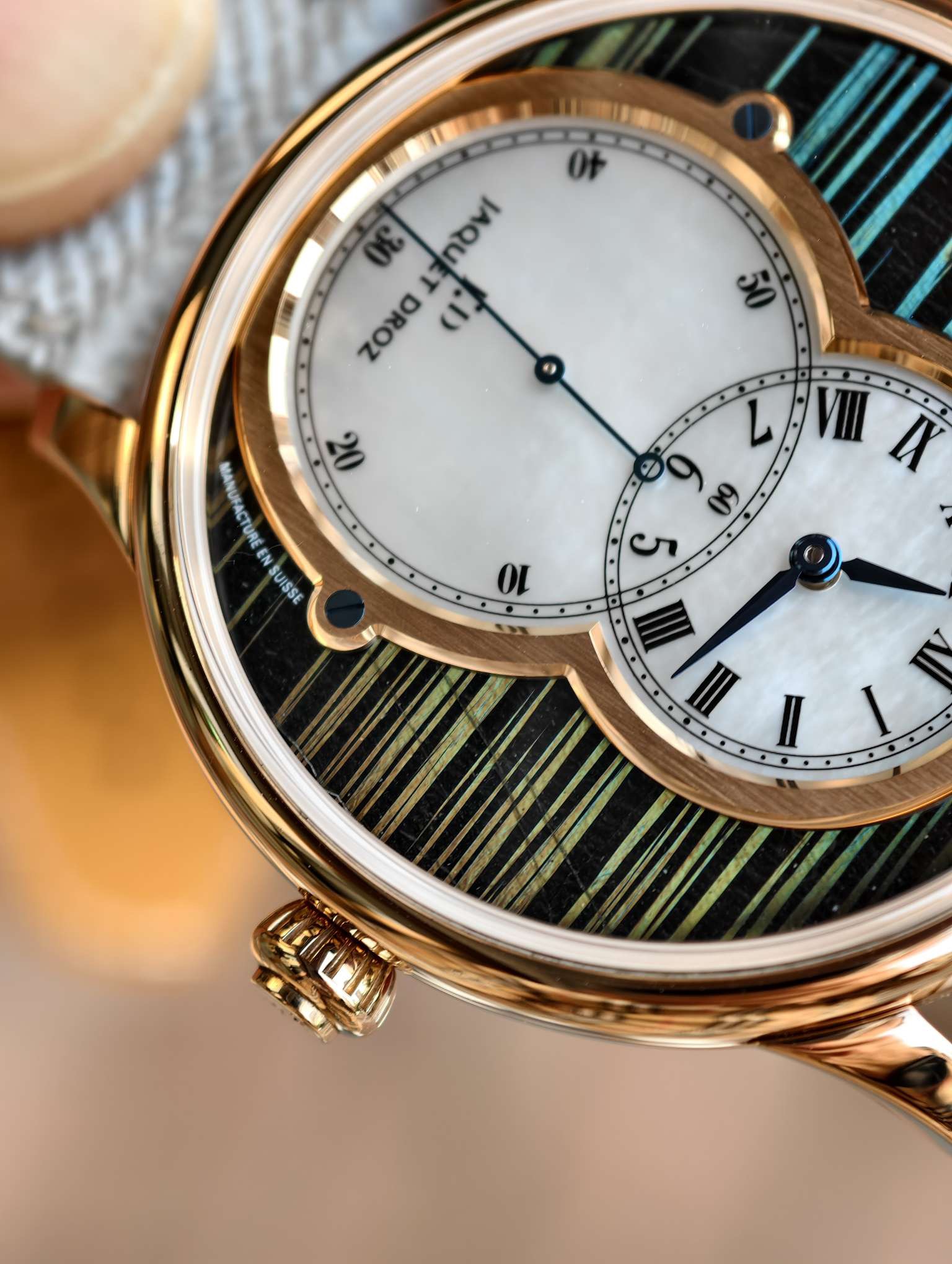 Jaquet-Droz J003033343 detail 3