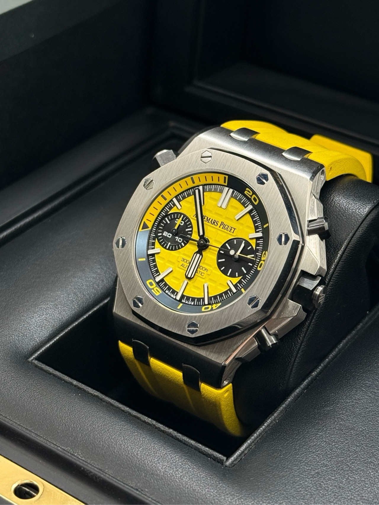 Audemars Piguet 26703ST.OO.A051CA.01 detail 1