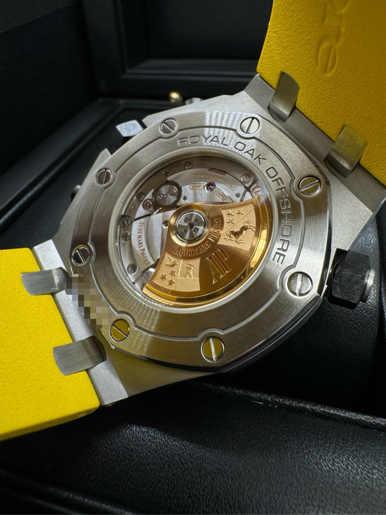 Audemars Piguet 26703ST.OO.A051CA.01 detail 7