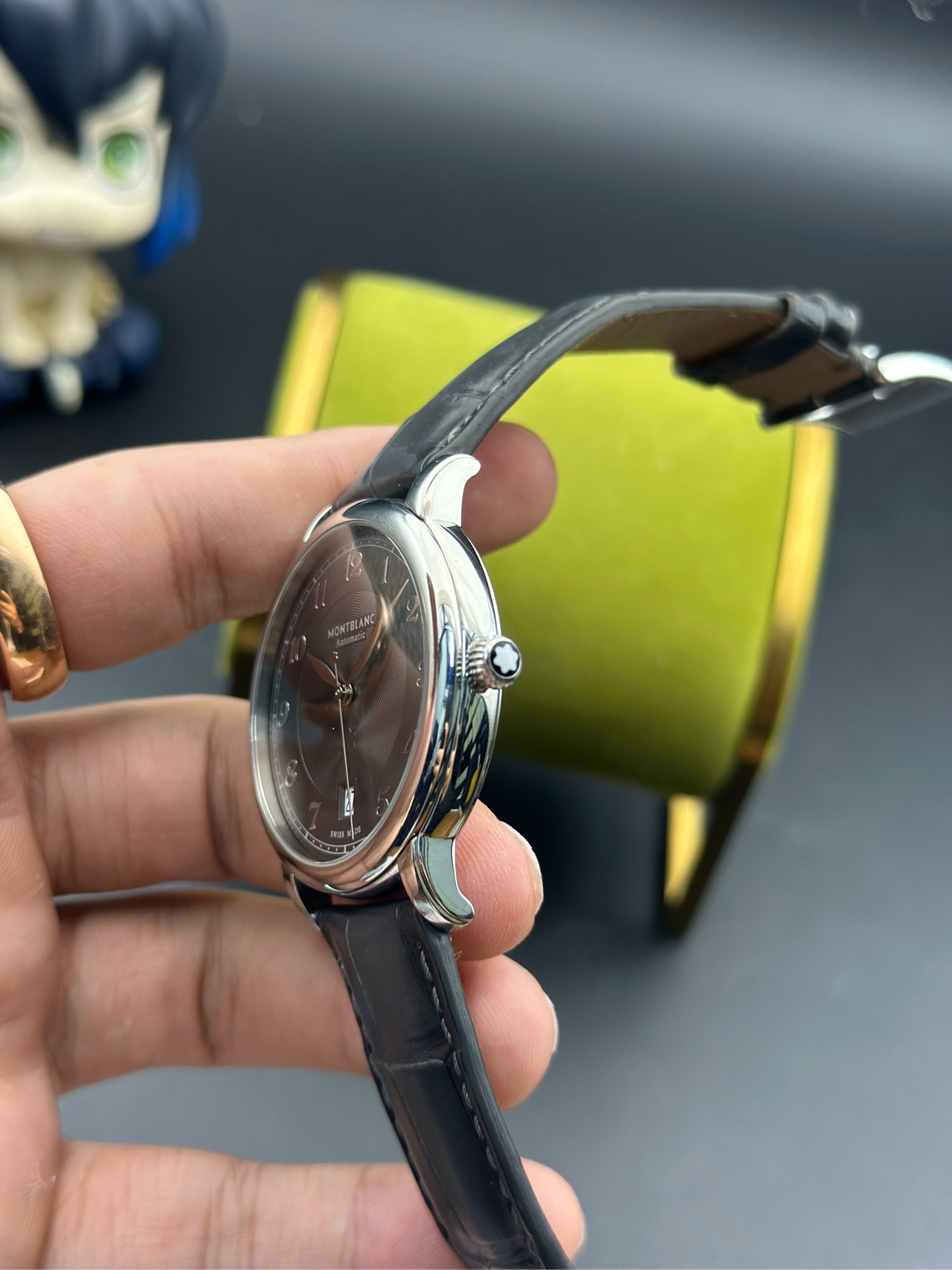 Montblanc U0118517 detail 4
