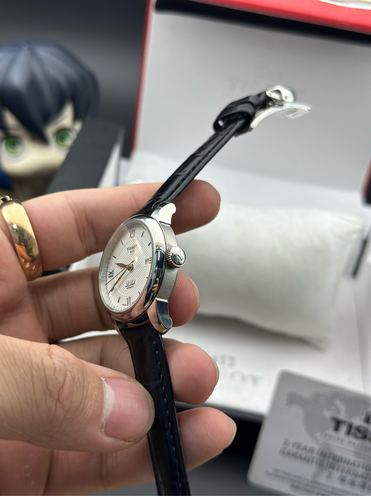 Tissot T006.207.16.038.00 detail 3