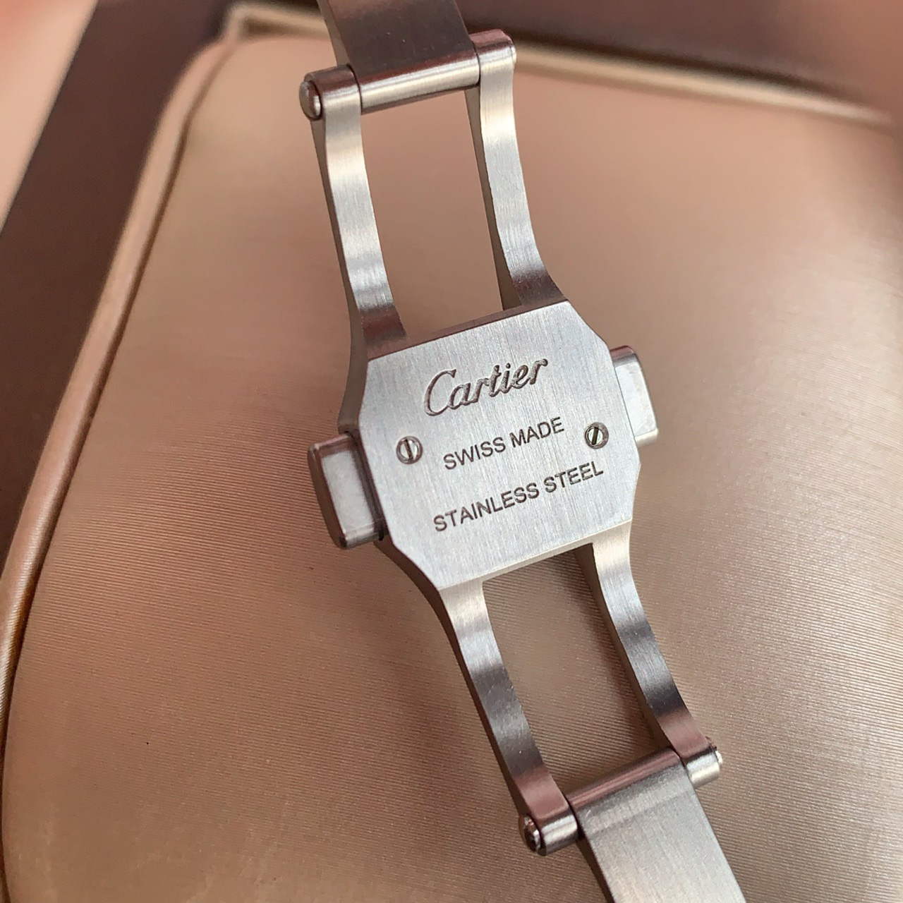 Cartier W4SA0005 detail 4