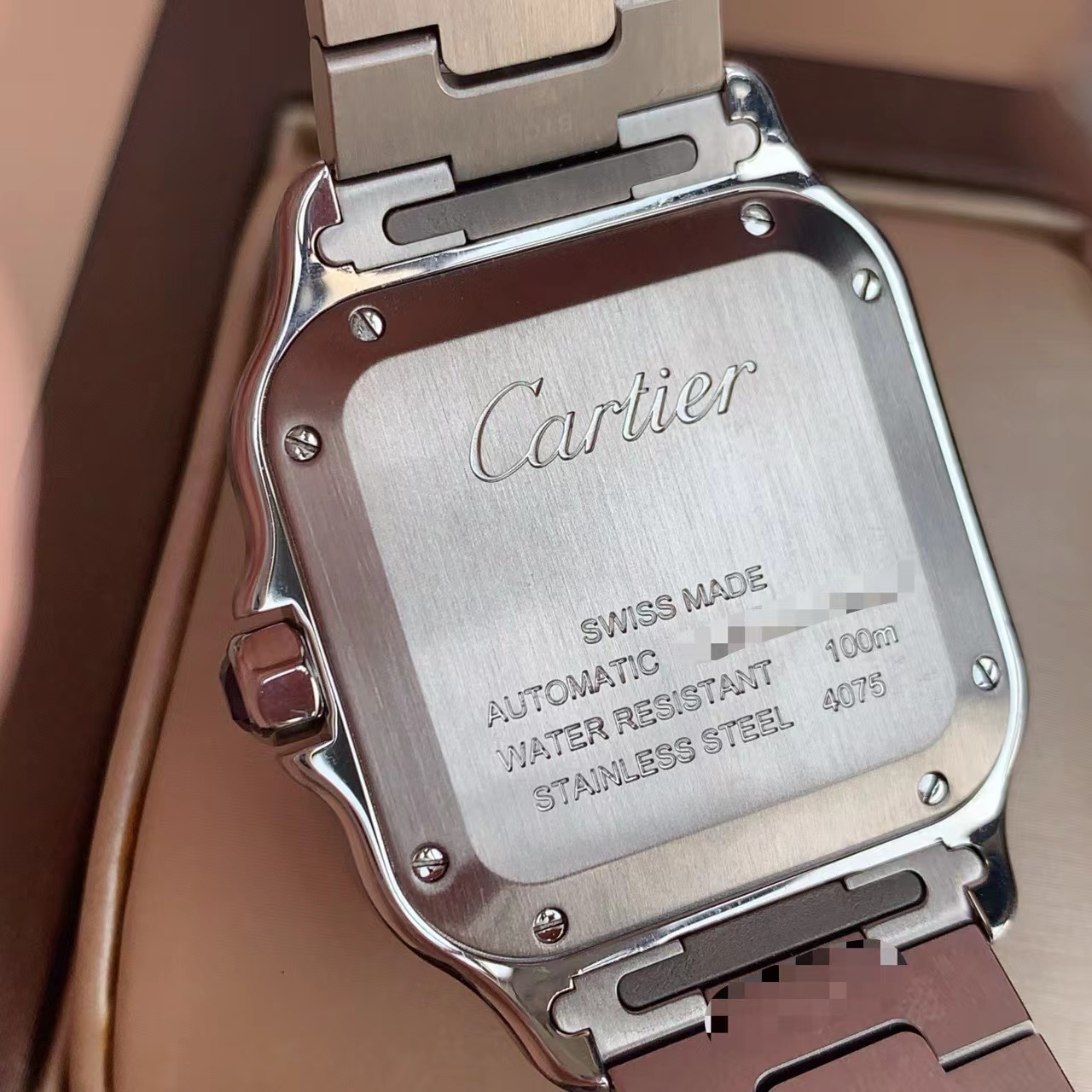 Cartier W4SA0005 detail 5