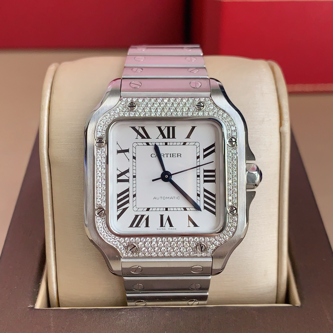 Cartier W4SA0005