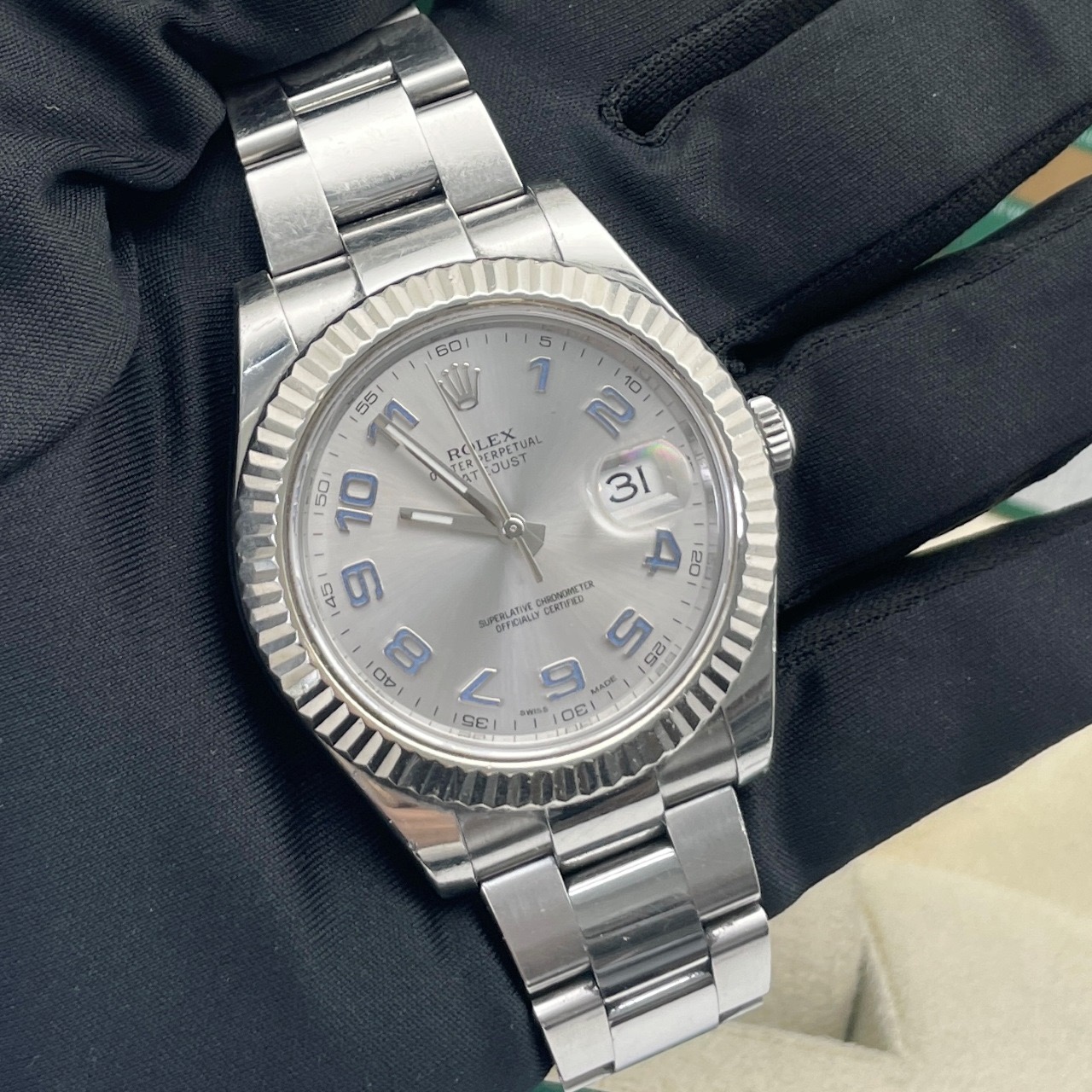 Rolex 116334