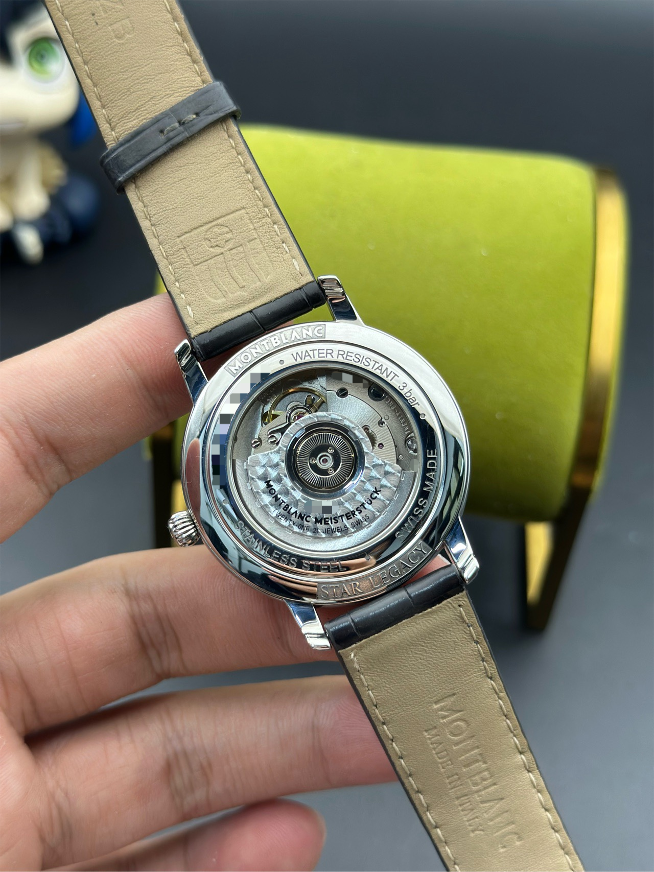 Montblanc U0118517 detail 7