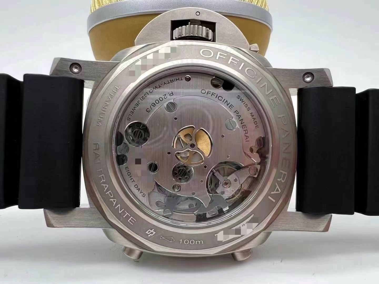Panerai PAM00530 detail 3